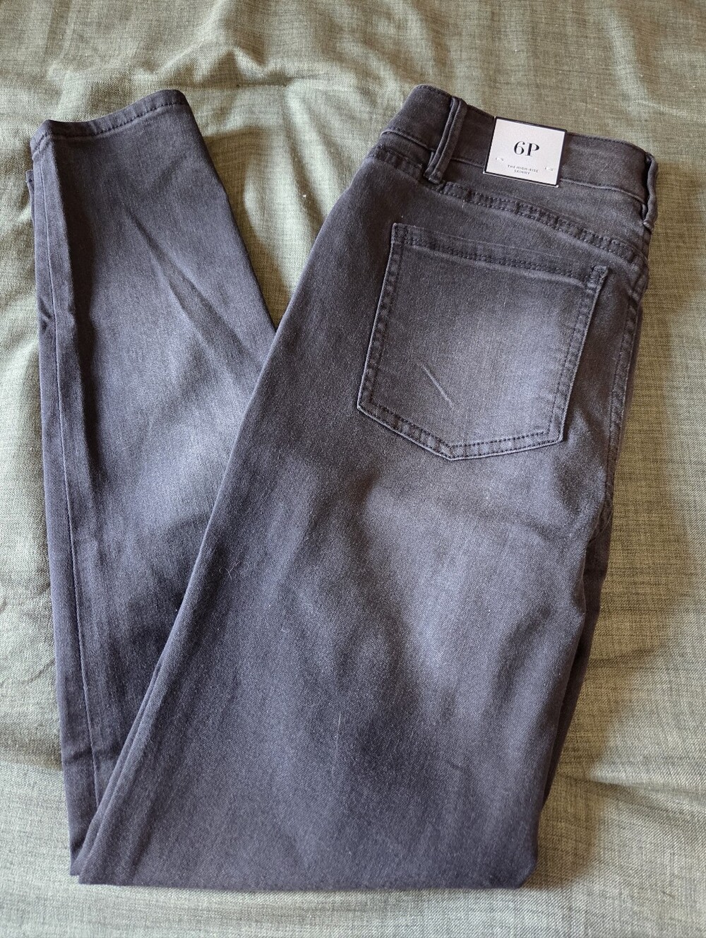 White House Black Market Jeans Size 6 Petite New With Tags